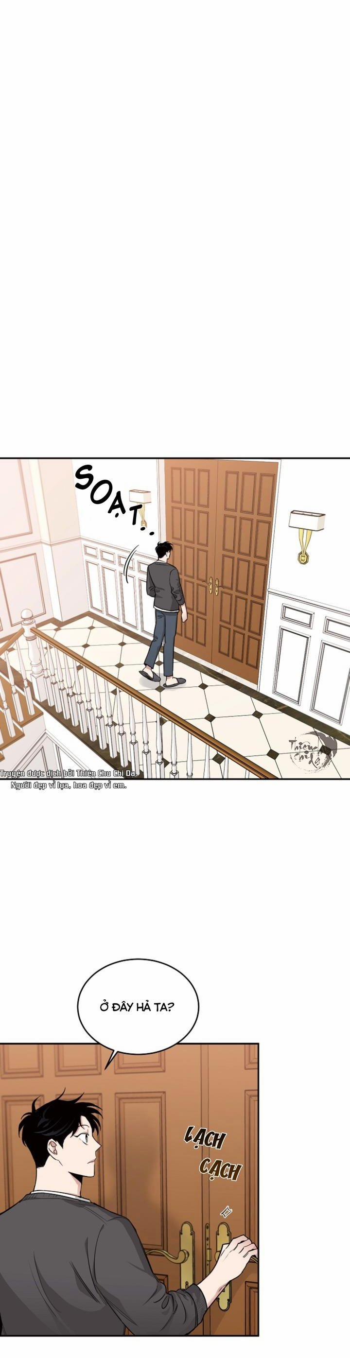 Đoá Hồng Và Ly Champagne 12 trang 7