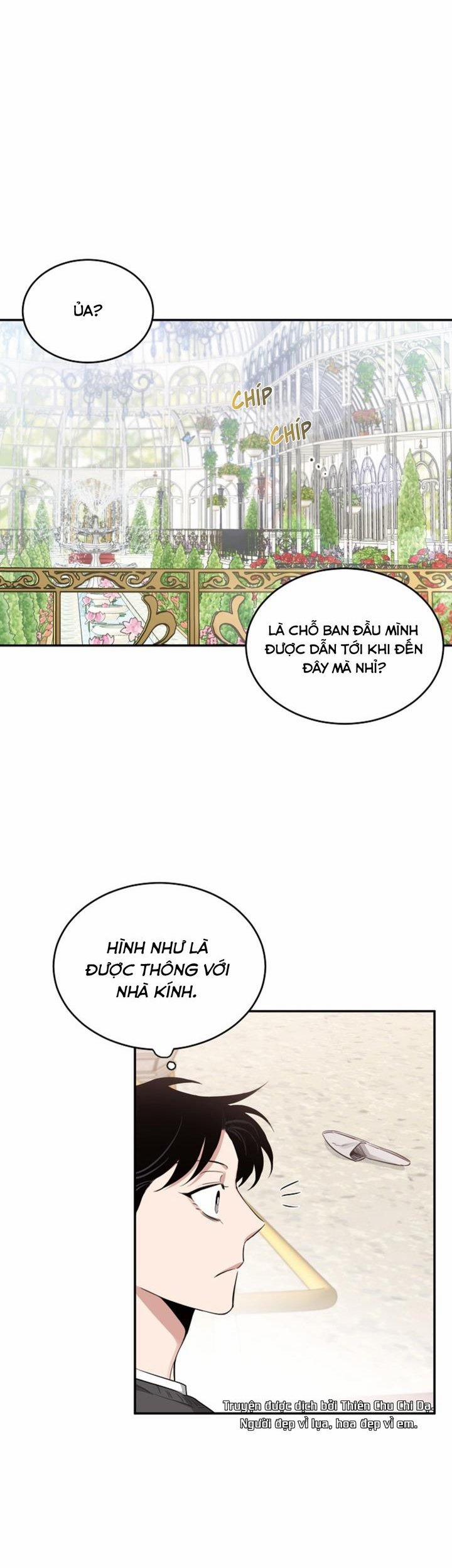 Đoá Hồng Và Ly Champagne 12 trang 8