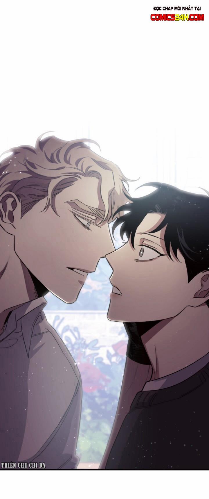 Đoá Hồng Và Ly Champagne 13 trang 0