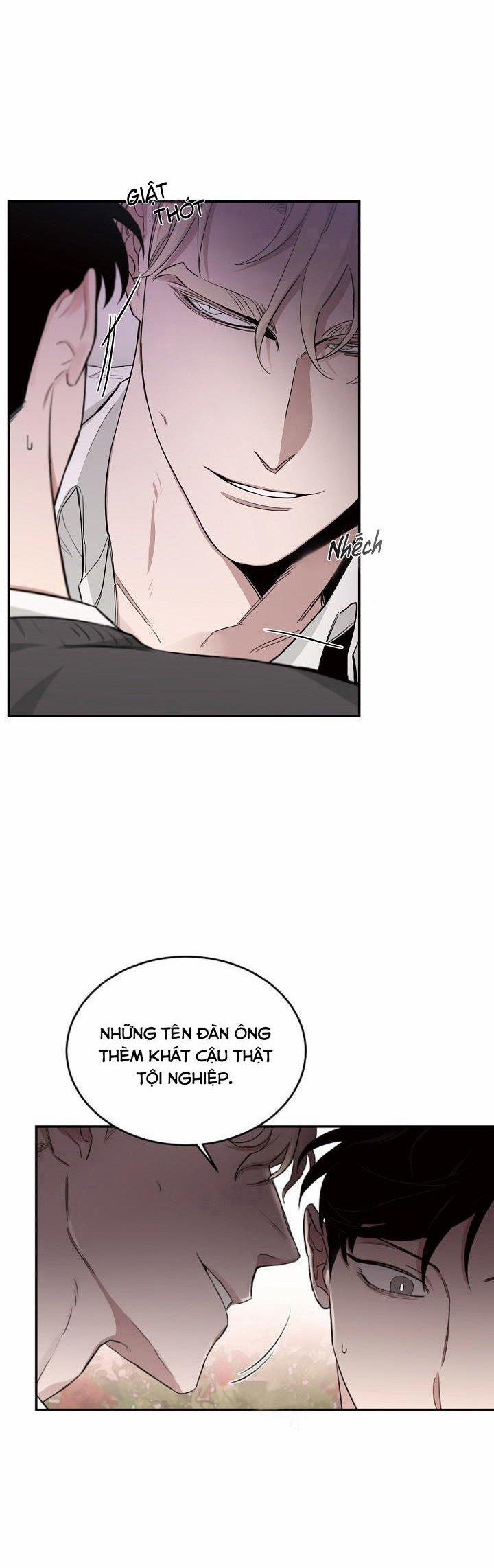 Đoá Hồng Và Ly Champagne 13 trang 1