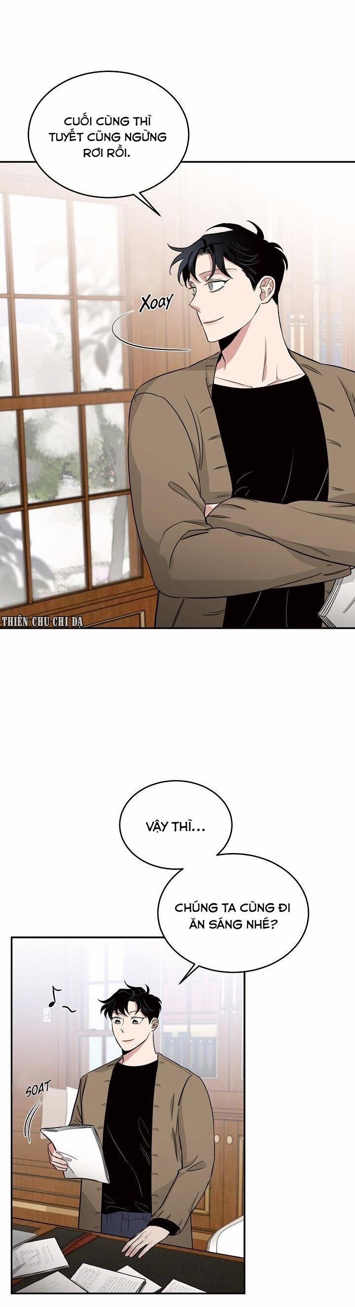 Đoá Hồng Và Ly Champagne 13 trang 13