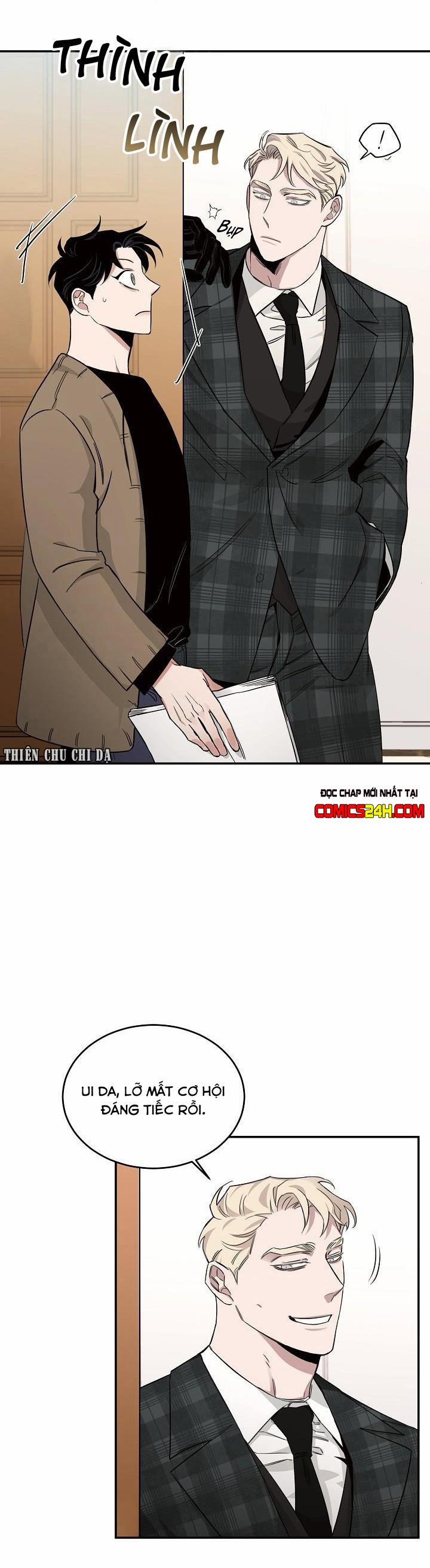 Đoá Hồng Và Ly Champagne 13 trang 15