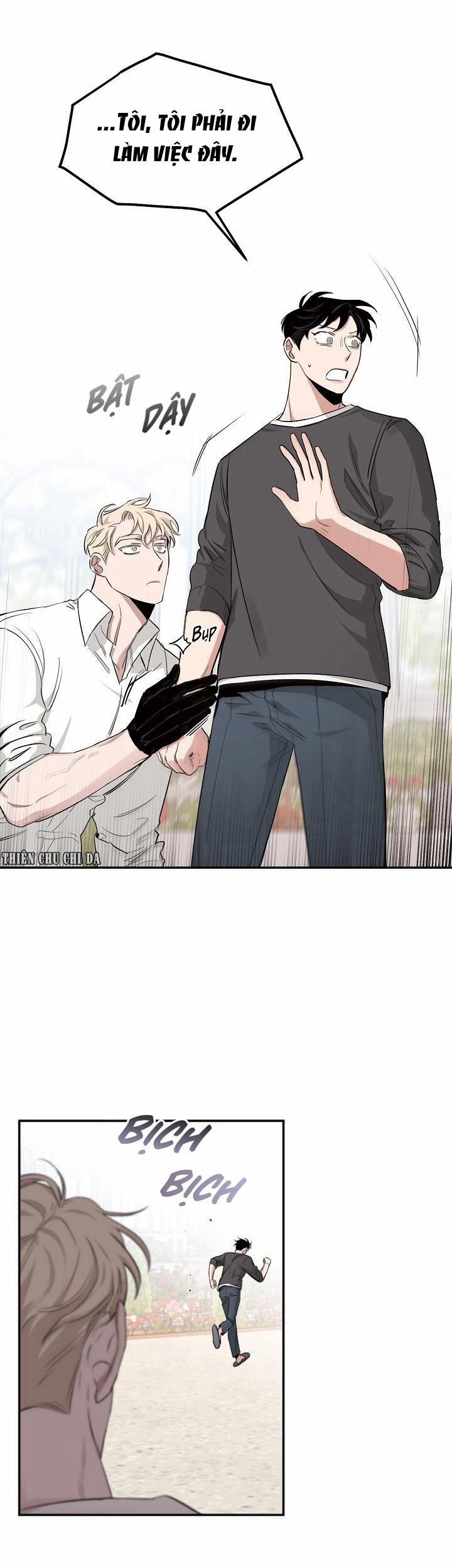 Đoá Hồng Và Ly Champagne 13 trang 2