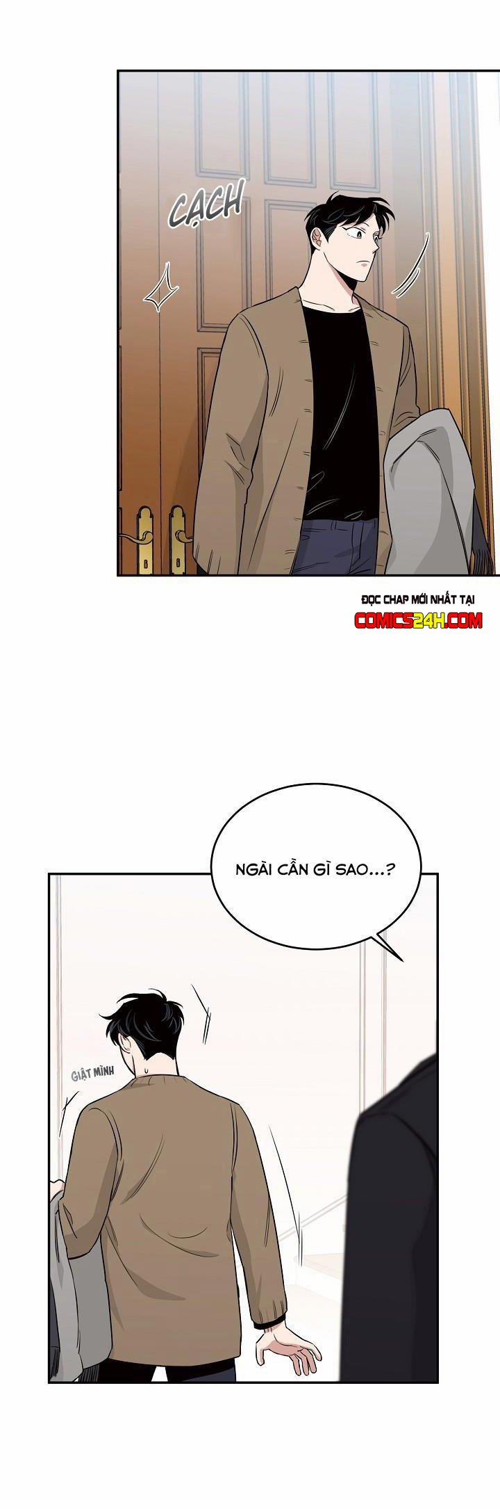 Đoá Hồng Và Ly Champagne 13 trang 23