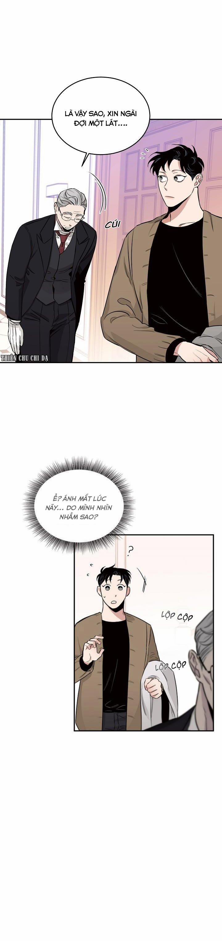 Đoá Hồng Và Ly Champagne 13 trang 26