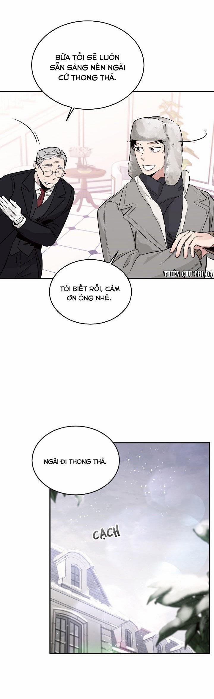 Đoá Hồng Và Ly Champagne 13 trang 31