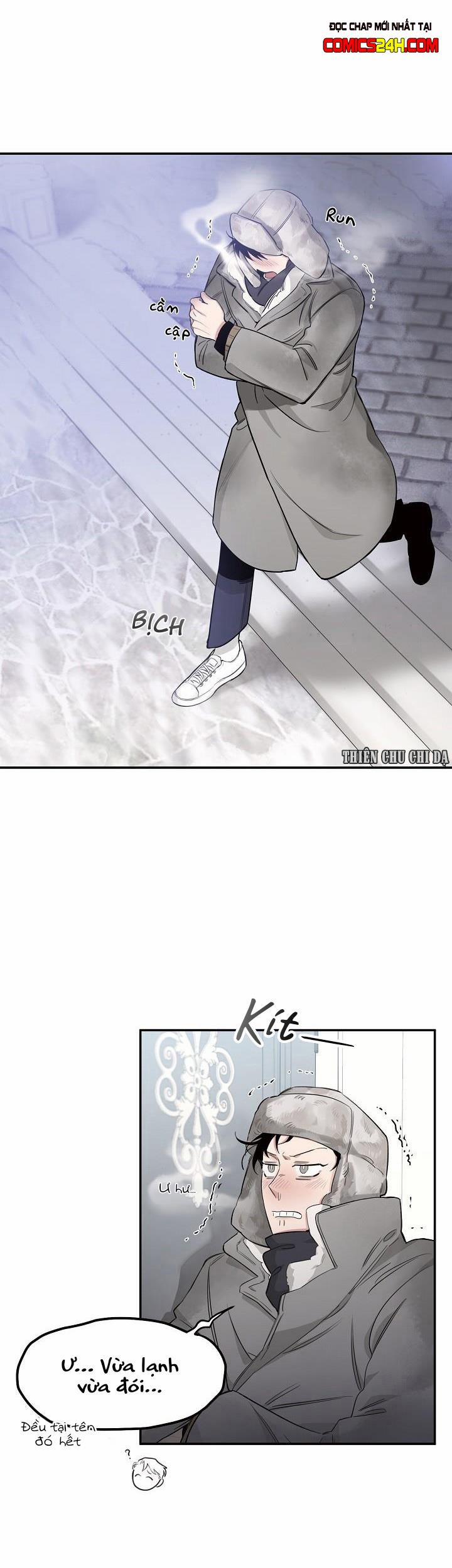 Đoá Hồng Và Ly Champagne 13 trang 44