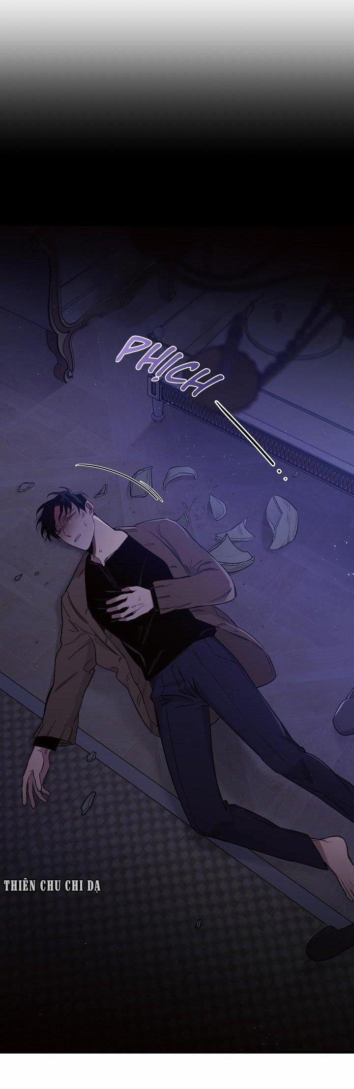 Đoá Hồng Và Ly Champagne 14 trang 14