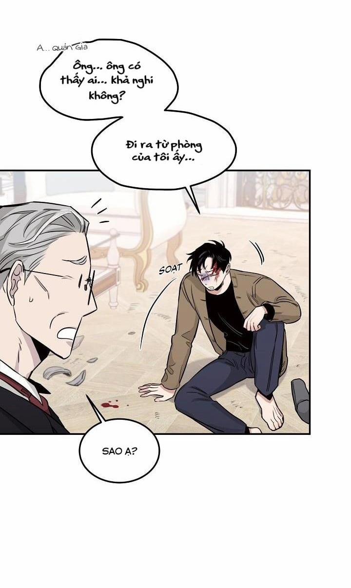 Đoá Hồng Và Ly Champagne 14 trang 18