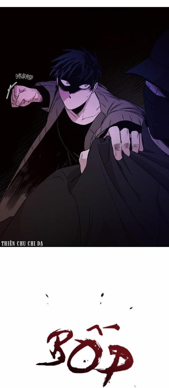 Đoá Hồng Và Ly Champagne 14 trang 2