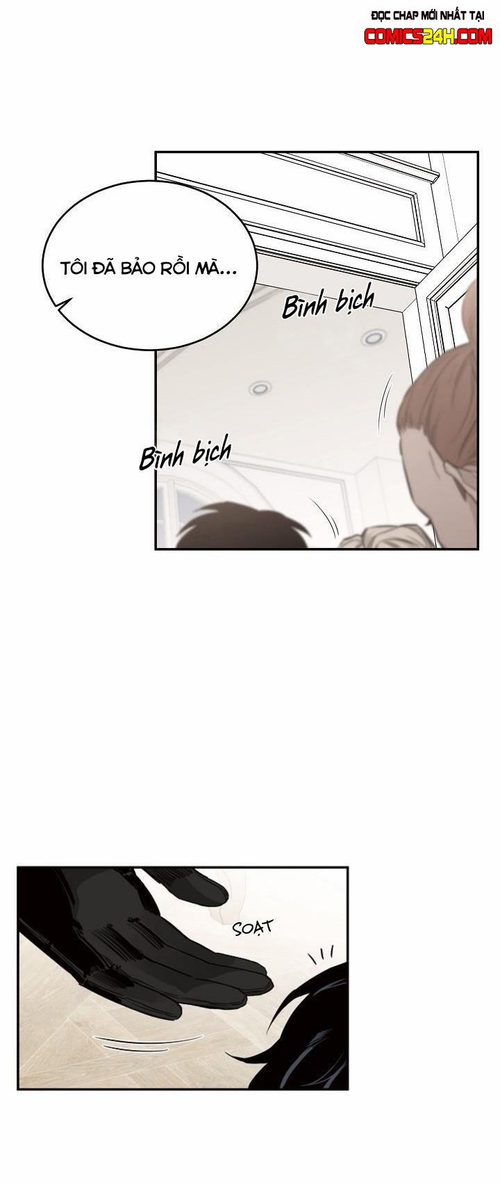 Đoá Hồng Và Ly Champagne 14 trang 28