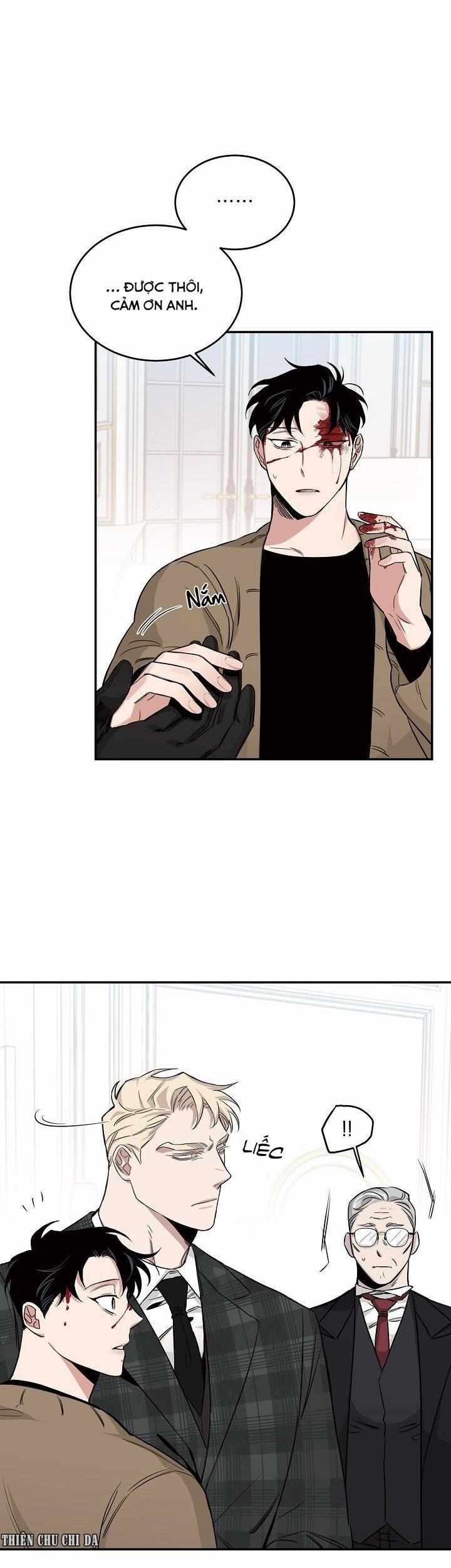 Đoá Hồng Và Ly Champagne 14 trang 30