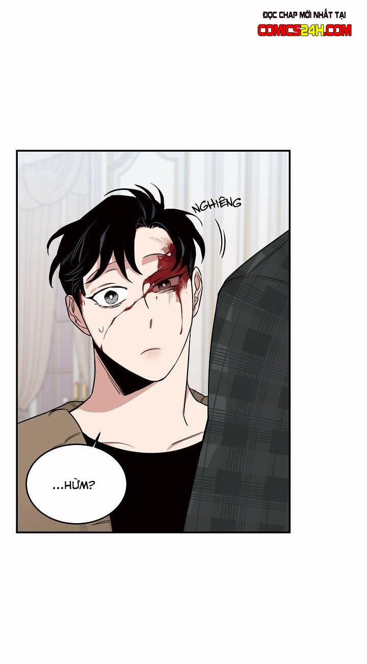 Đoá Hồng Và Ly Champagne 14 trang 32