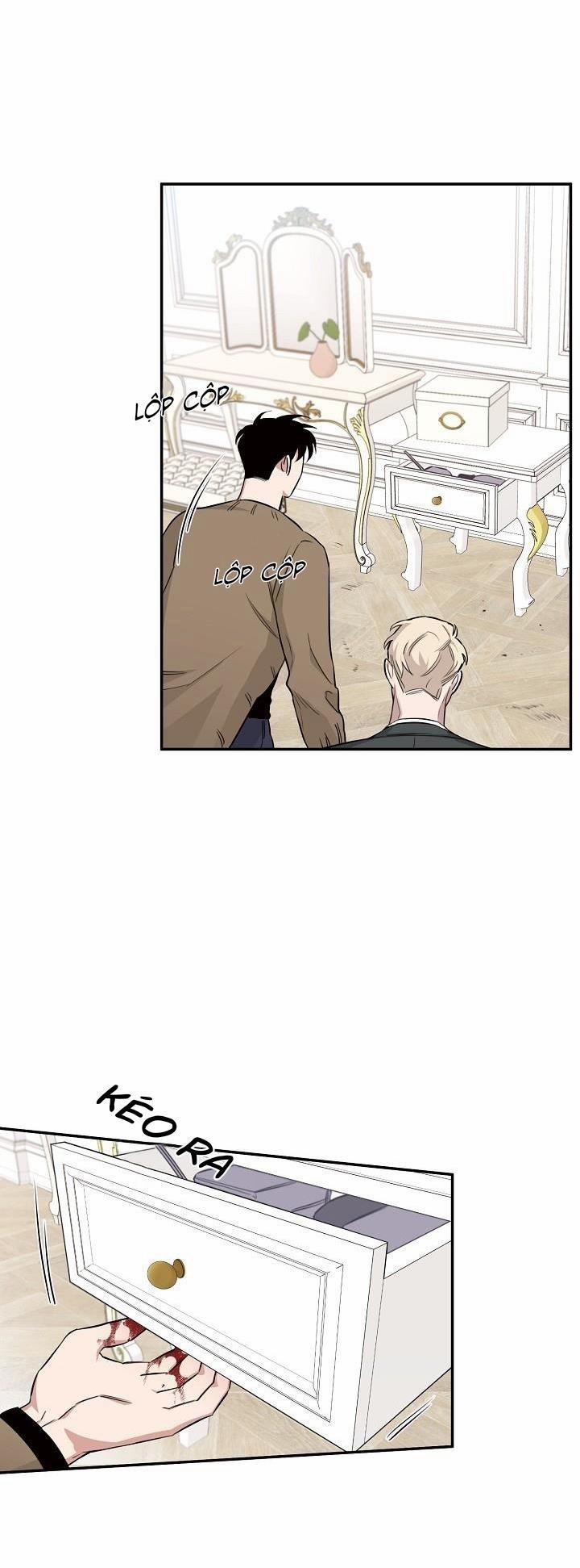 Đoá Hồng Và Ly Champagne 14 trang 36