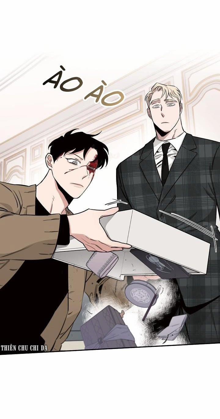 Đoá Hồng Và Ly Champagne 14 trang 37