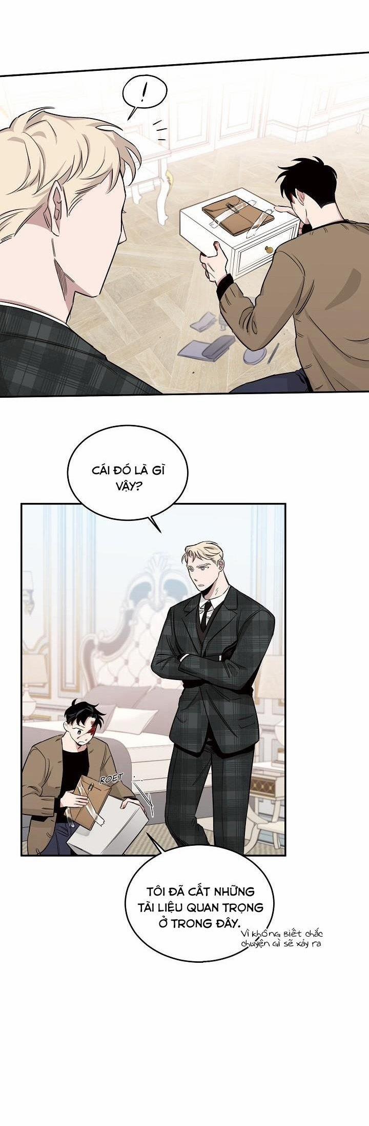 Đoá Hồng Và Ly Champagne 14 trang 38