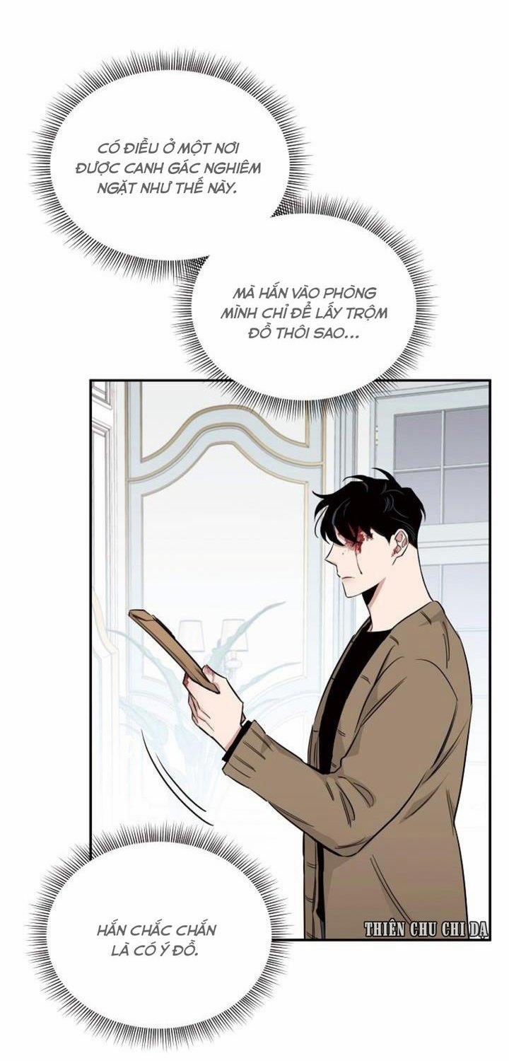 Đoá Hồng Và Ly Champagne 14 trang 41