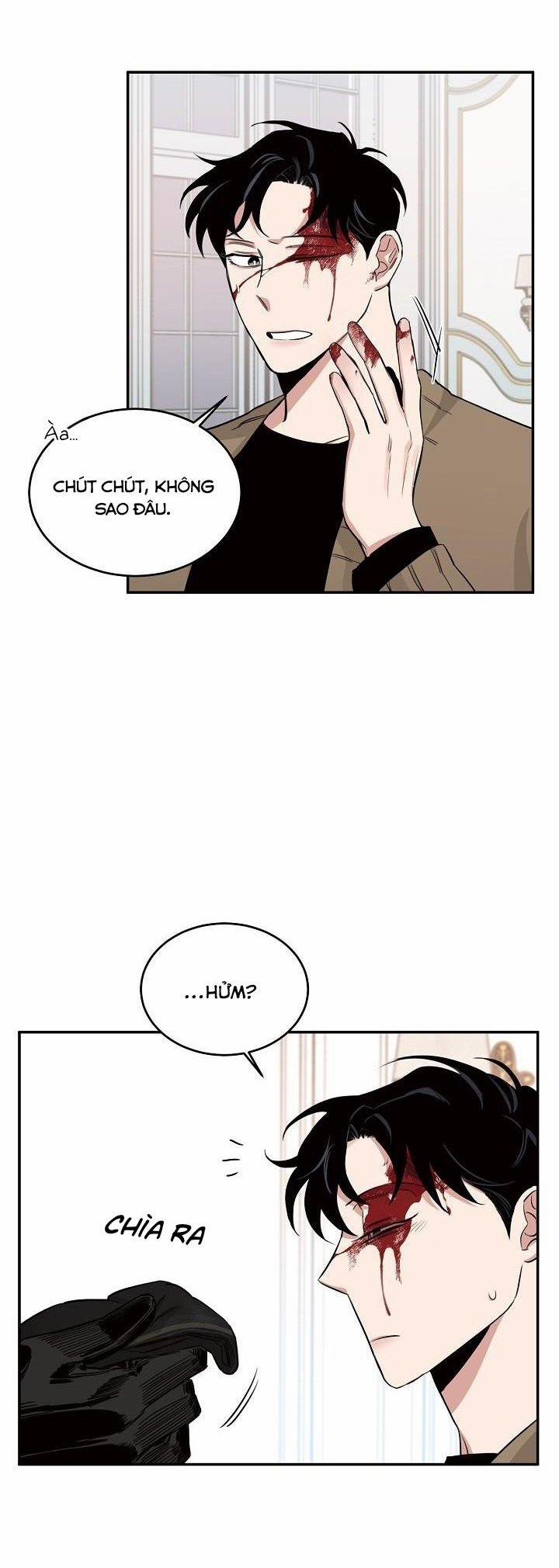 Đoá Hồng Và Ly Champagne 14 trang 44