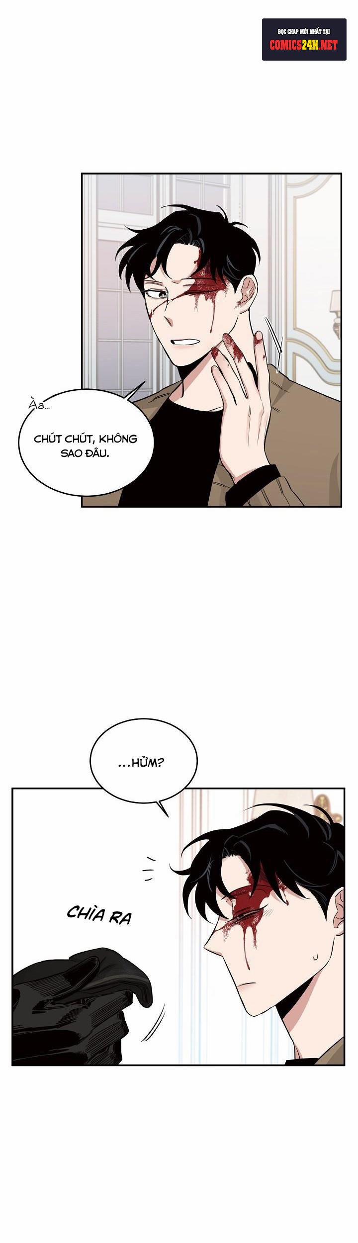 Đoá Hồng Và Ly Champagne 15 trang 0