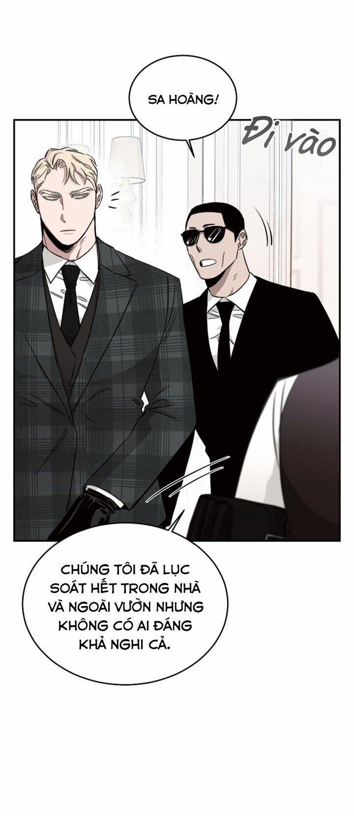 Đoá Hồng Và Ly Champagne 15 trang 14