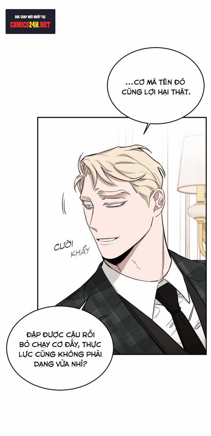 Đoá Hồng Và Ly Champagne 15 trang 18