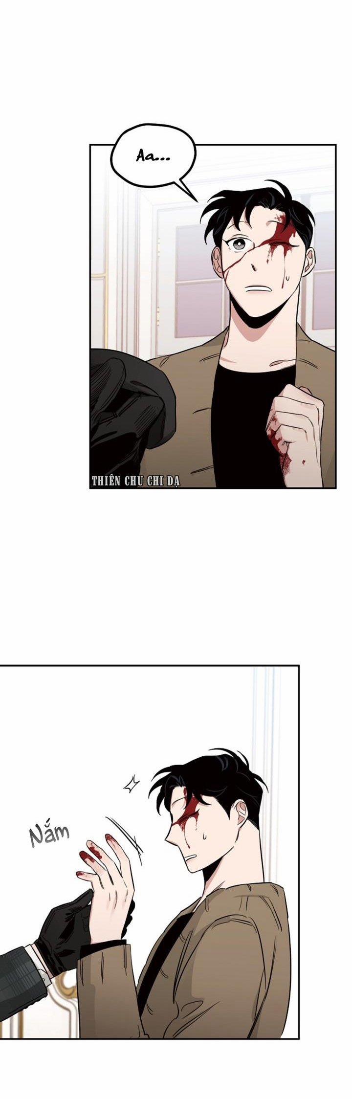 Đoá Hồng Và Ly Champagne 15 trang 2