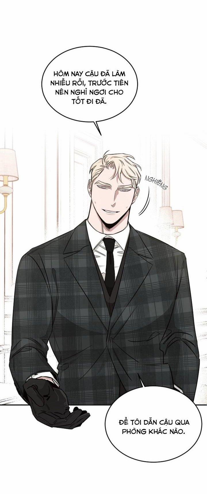 Đoá Hồng Và Ly Champagne 15 trang 25