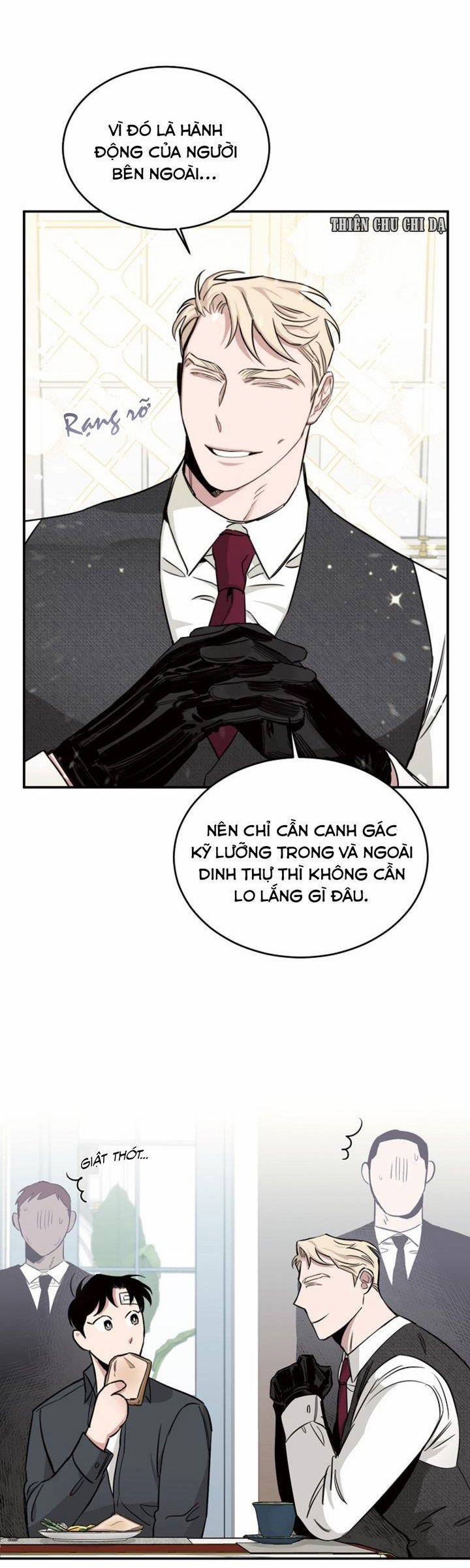 Đoá Hồng Và Ly Champagne 15 trang 33