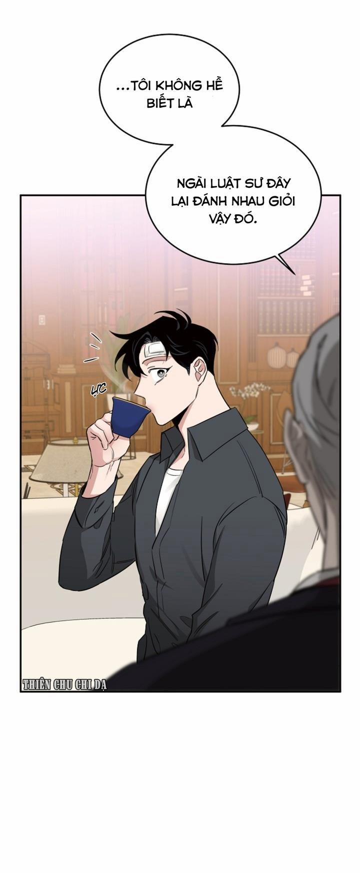 Đoá Hồng Và Ly Champagne 15 trang 46