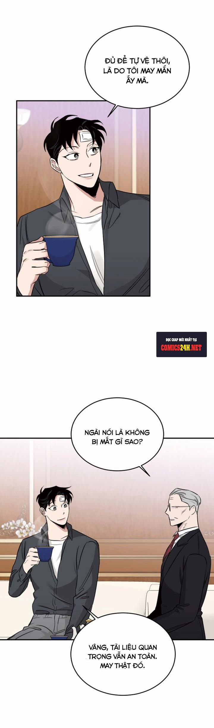 Đoá Hồng Và Ly Champagne 15 trang 47