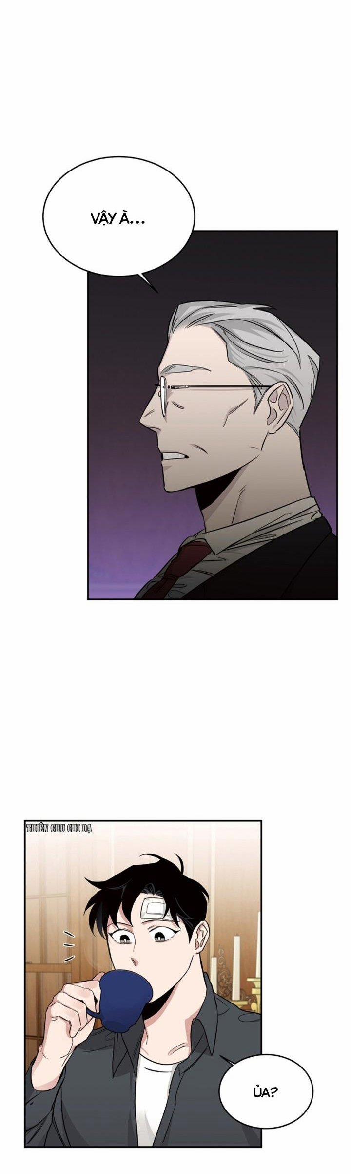 Đoá Hồng Và Ly Champagne 15 trang 48