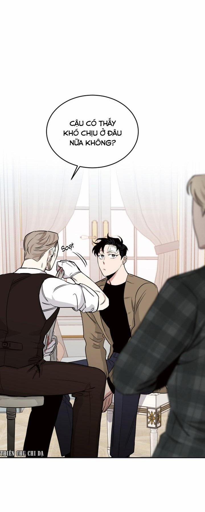 Đoá Hồng Và Ly Champagne 15 trang 9