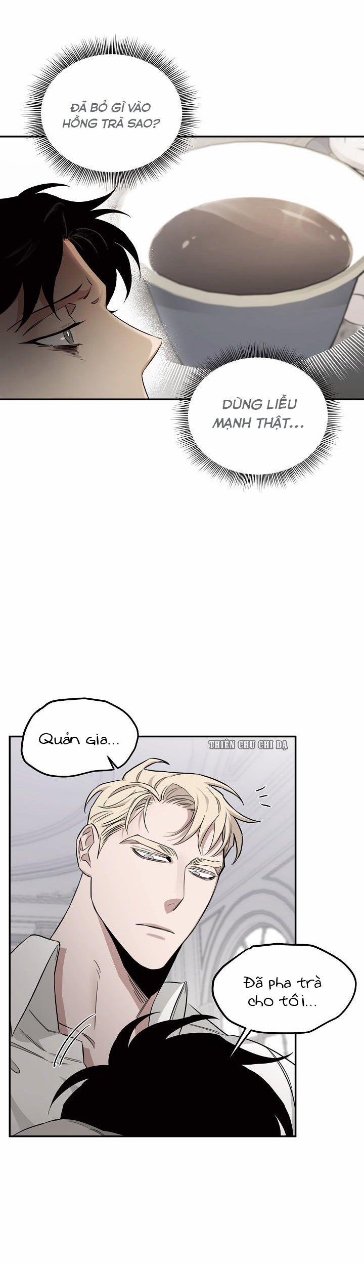 Đoá Hồng Và Ly Champagne 16 trang 13