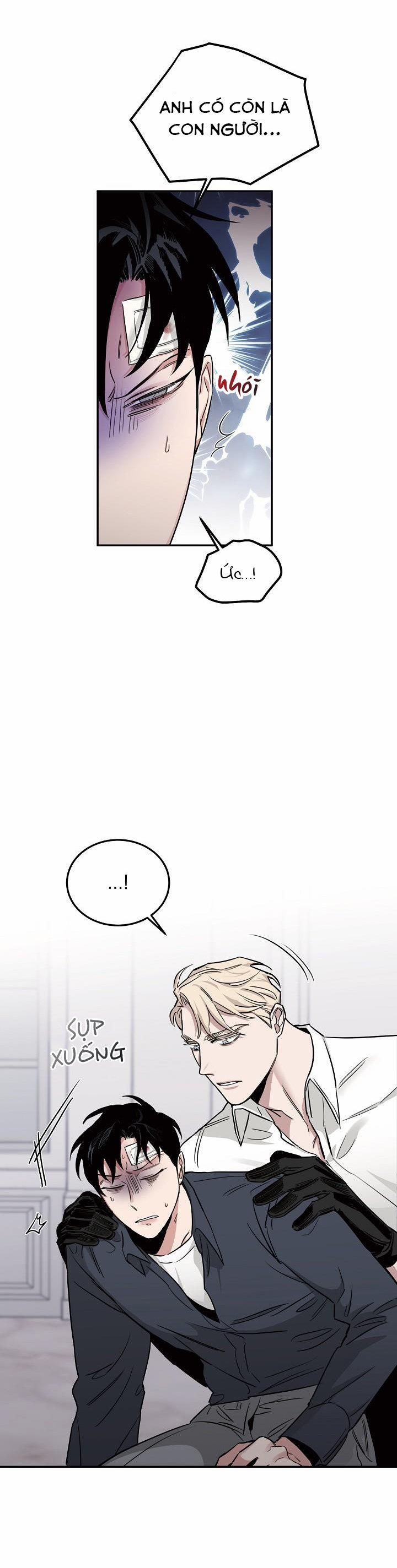 Đoá Hồng Và Ly Champagne 16 trang 19