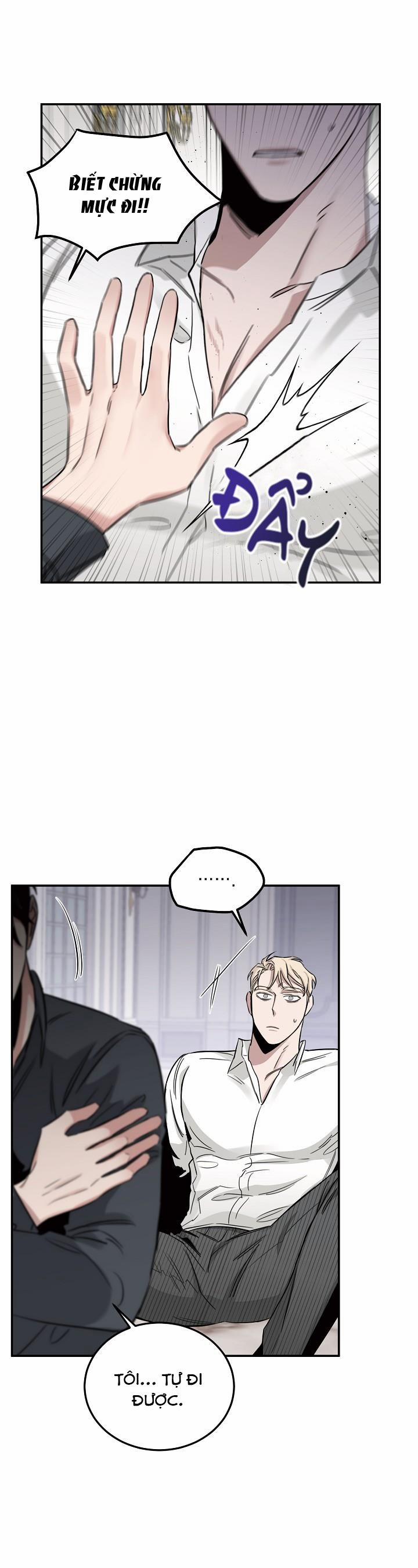 Đoá Hồng Và Ly Champagne 16 trang 21