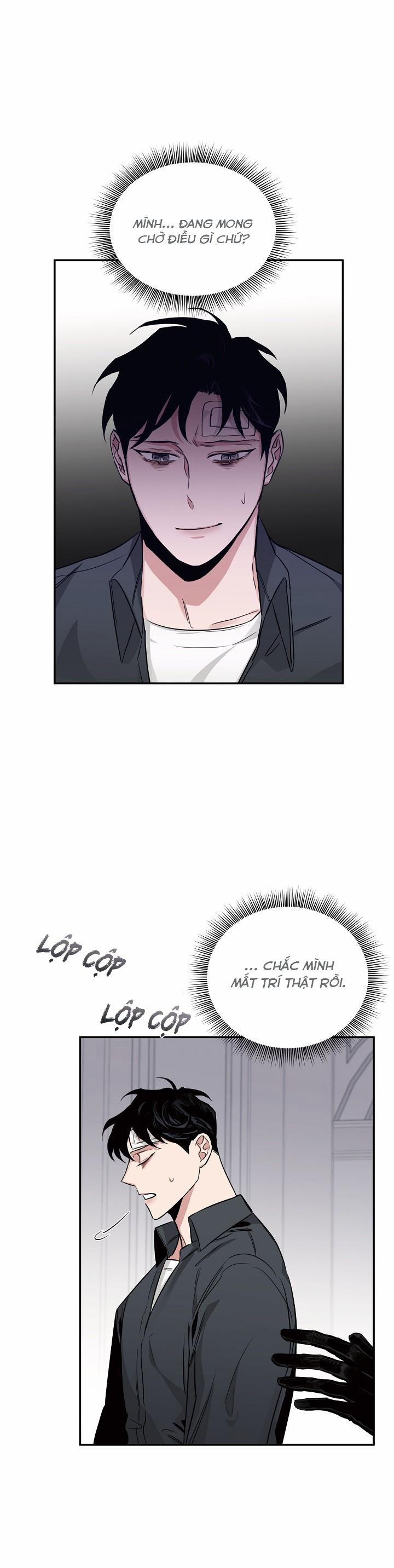 Đoá Hồng Và Ly Champagne 16 trang 24