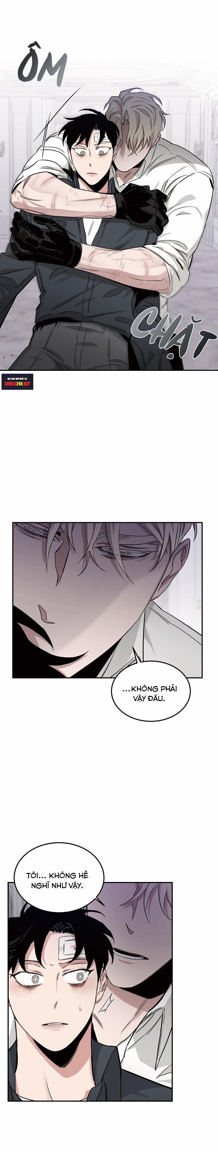 Đoá Hồng Và Ly Champagne 16 trang 25