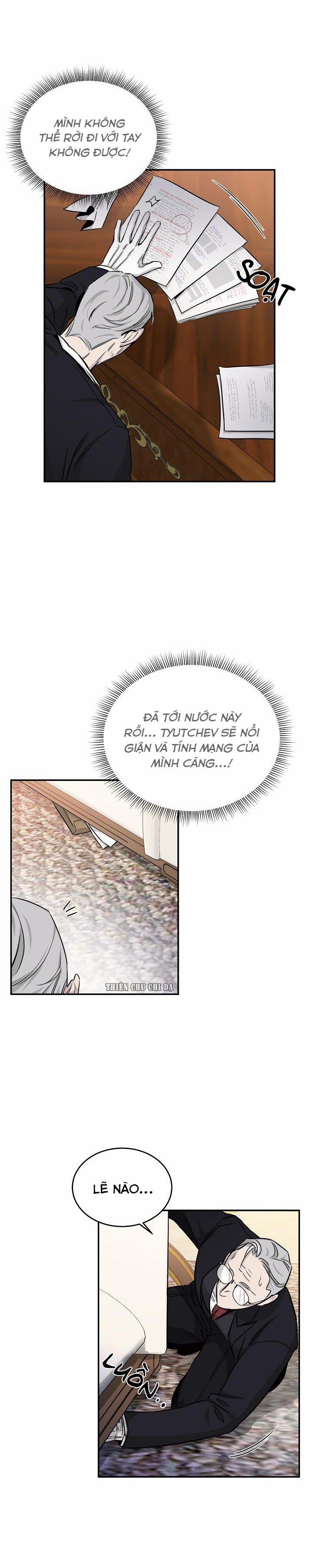 Đoá Hồng Và Ly Champagne 16 trang 4