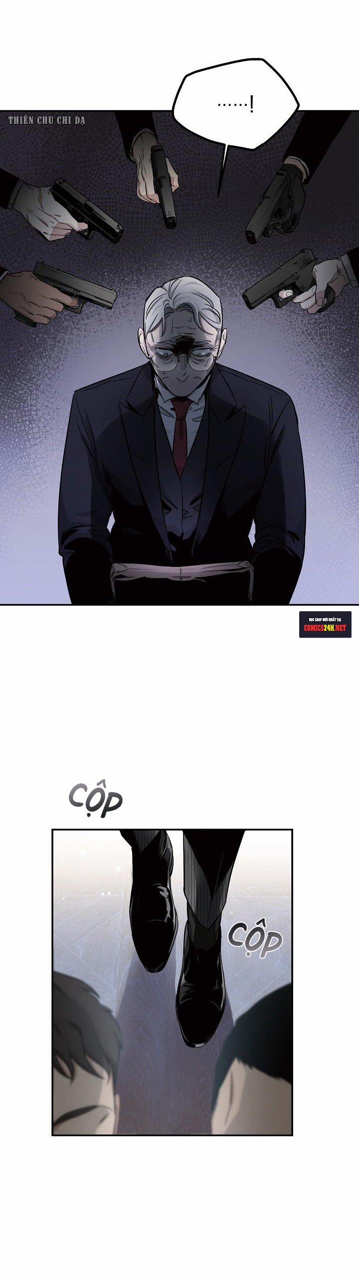 Đoá Hồng Và Ly Champagne 16 trang 6