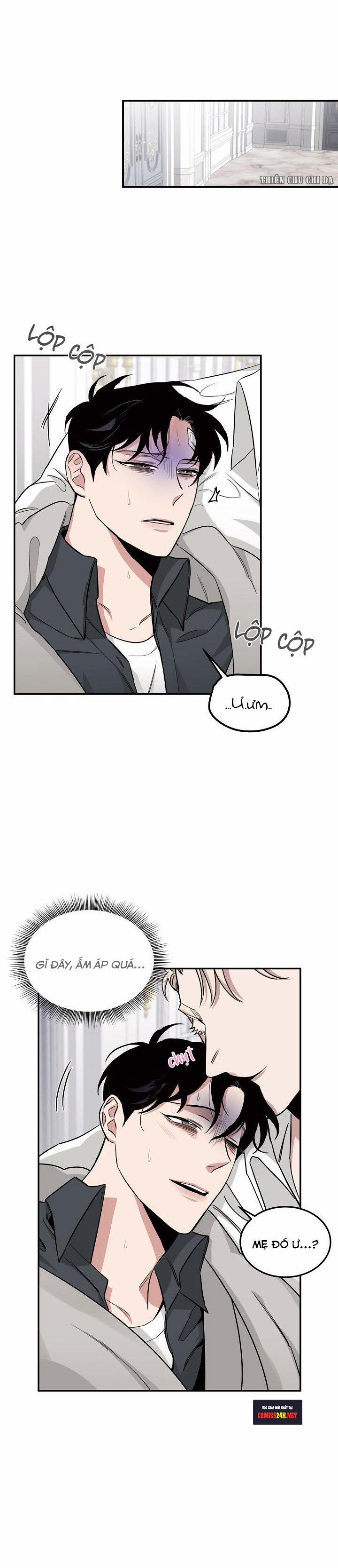 Đoá Hồng Và Ly Champagne 16 trang 8