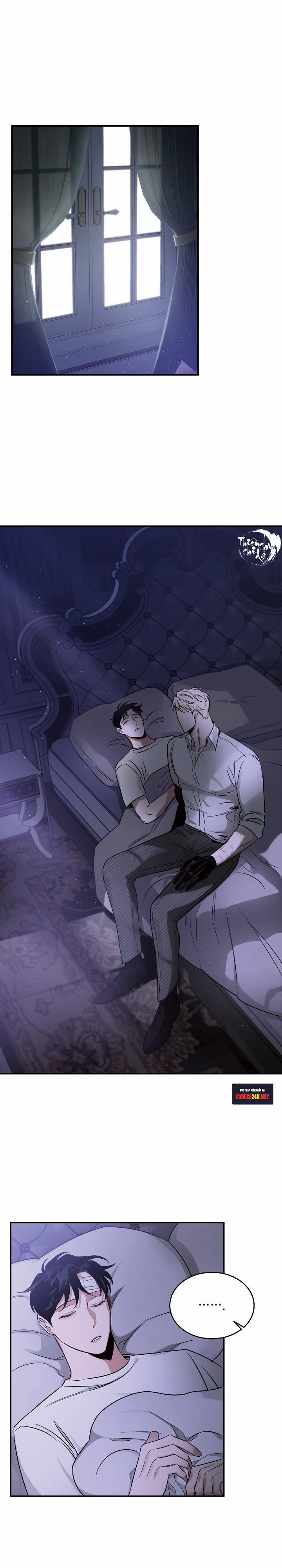 Đoá Hồng Và Ly Champagne 17 trang 1