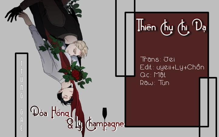 Đoá Hồng Và Ly Champagne 18 trang 0