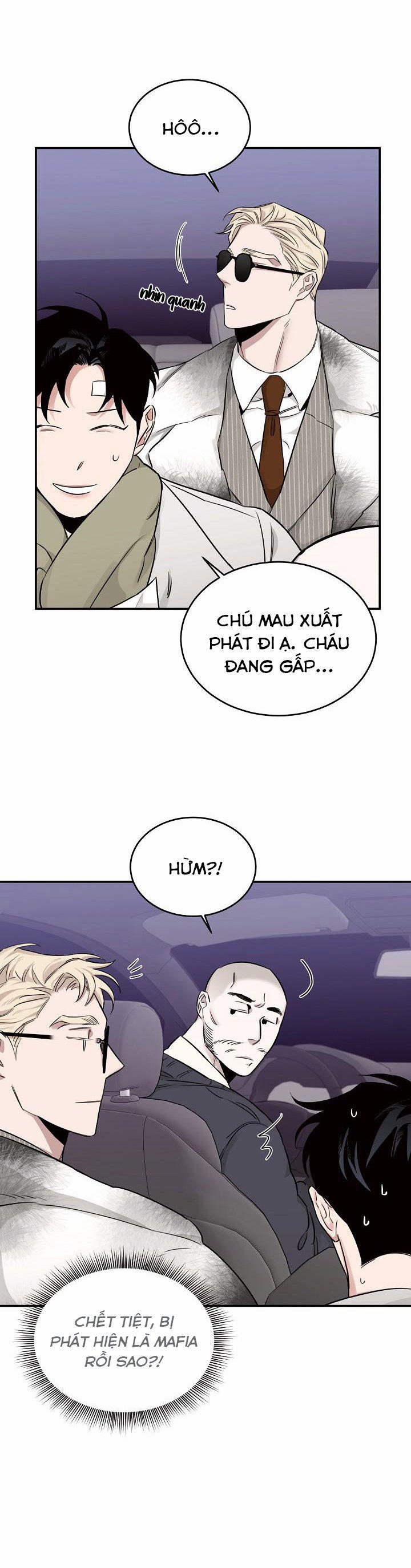 Đoá Hồng Và Ly Champagne 18 trang 12