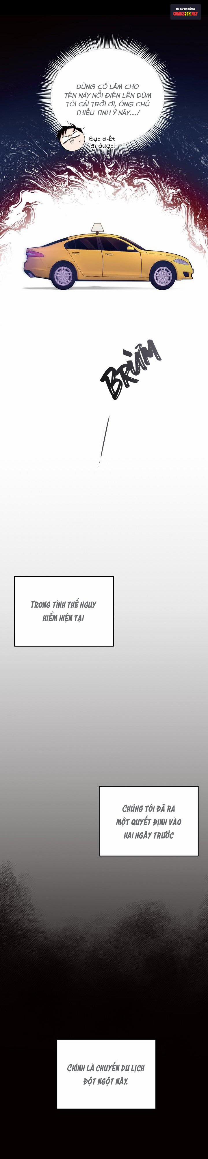 Đoá Hồng Và Ly Champagne 18 trang 16