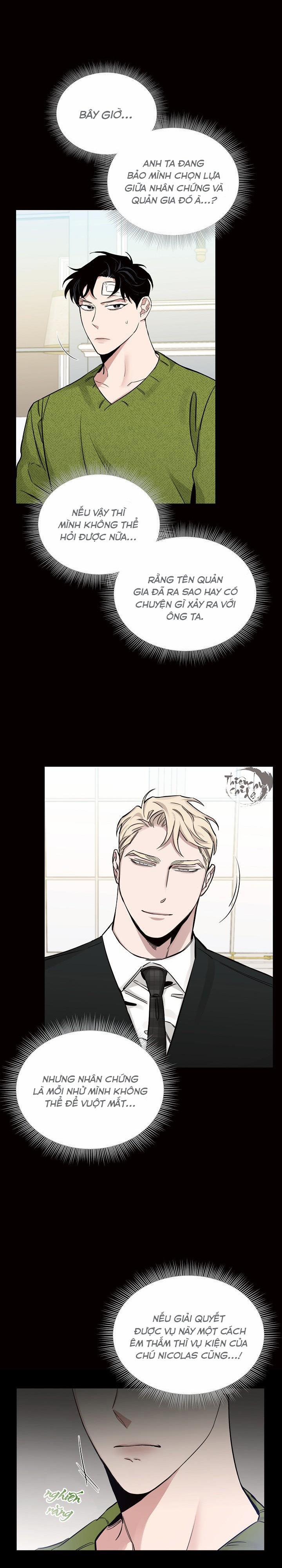 Đoá Hồng Và Ly Champagne 18 trang 18