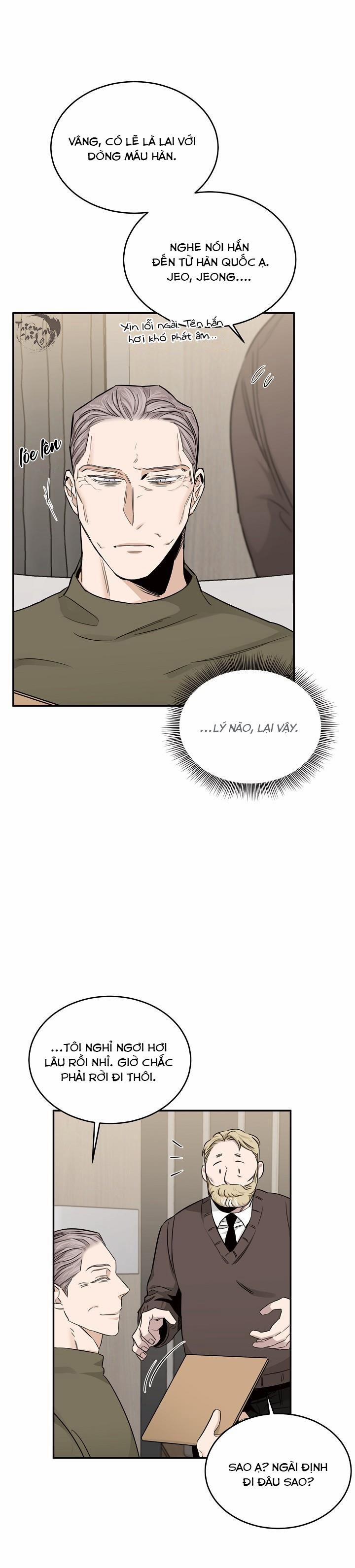 Đoá Hồng Và Ly Champagne 18 trang 6