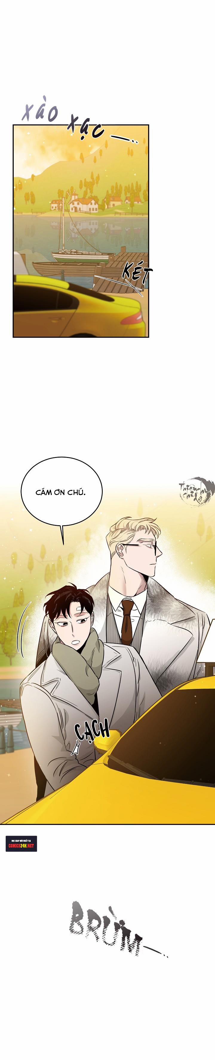 Đoá Hồng Và Ly Champagne 19 trang 1