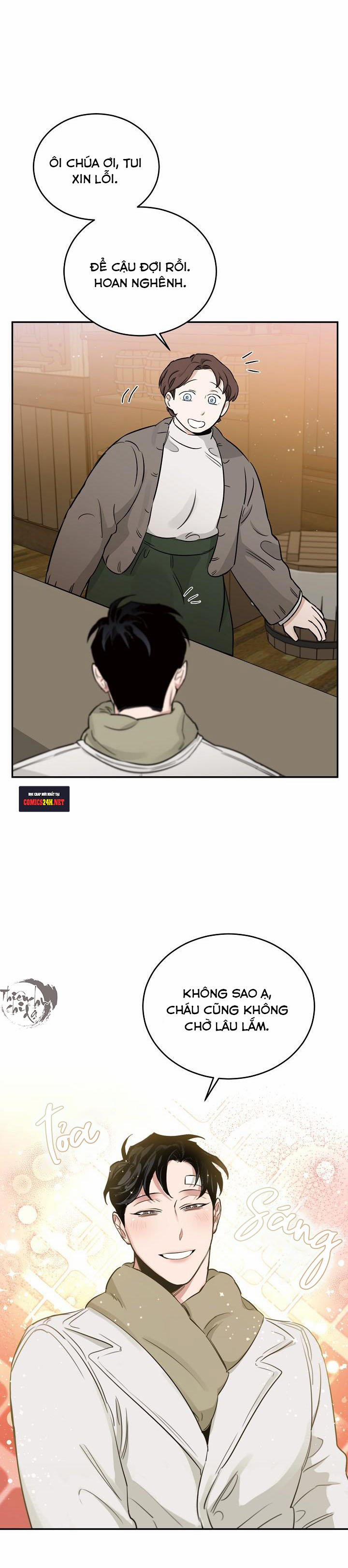 Đoá Hồng Và Ly Champagne 19 trang 11