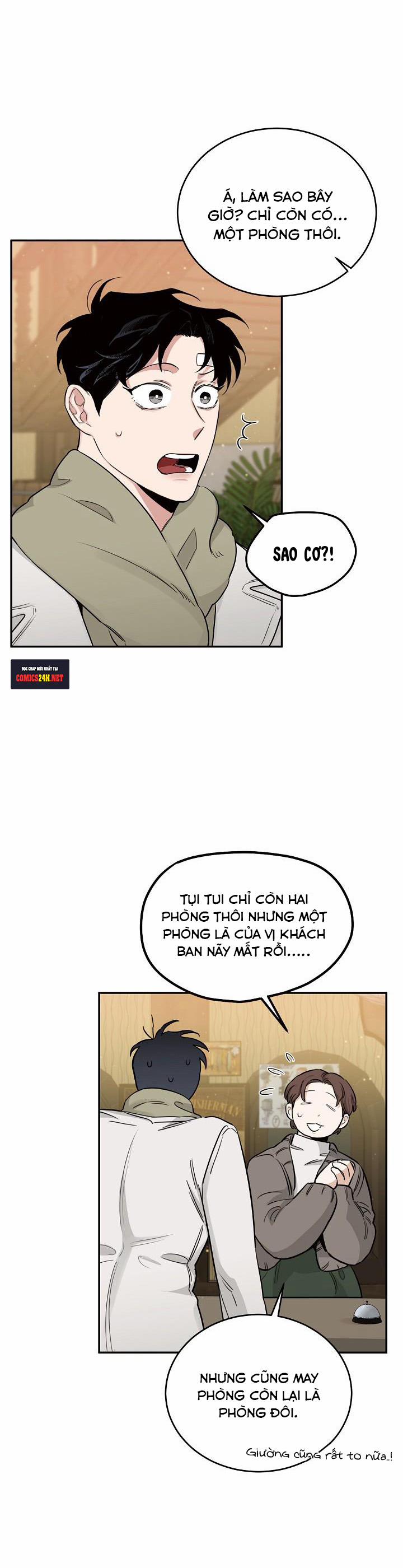 Đoá Hồng Và Ly Champagne 19 trang 14