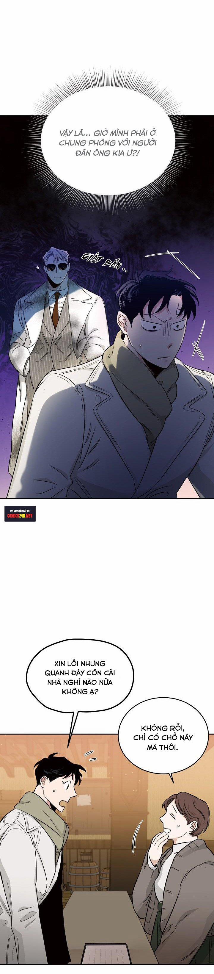 Đoá Hồng Và Ly Champagne 19 trang 15